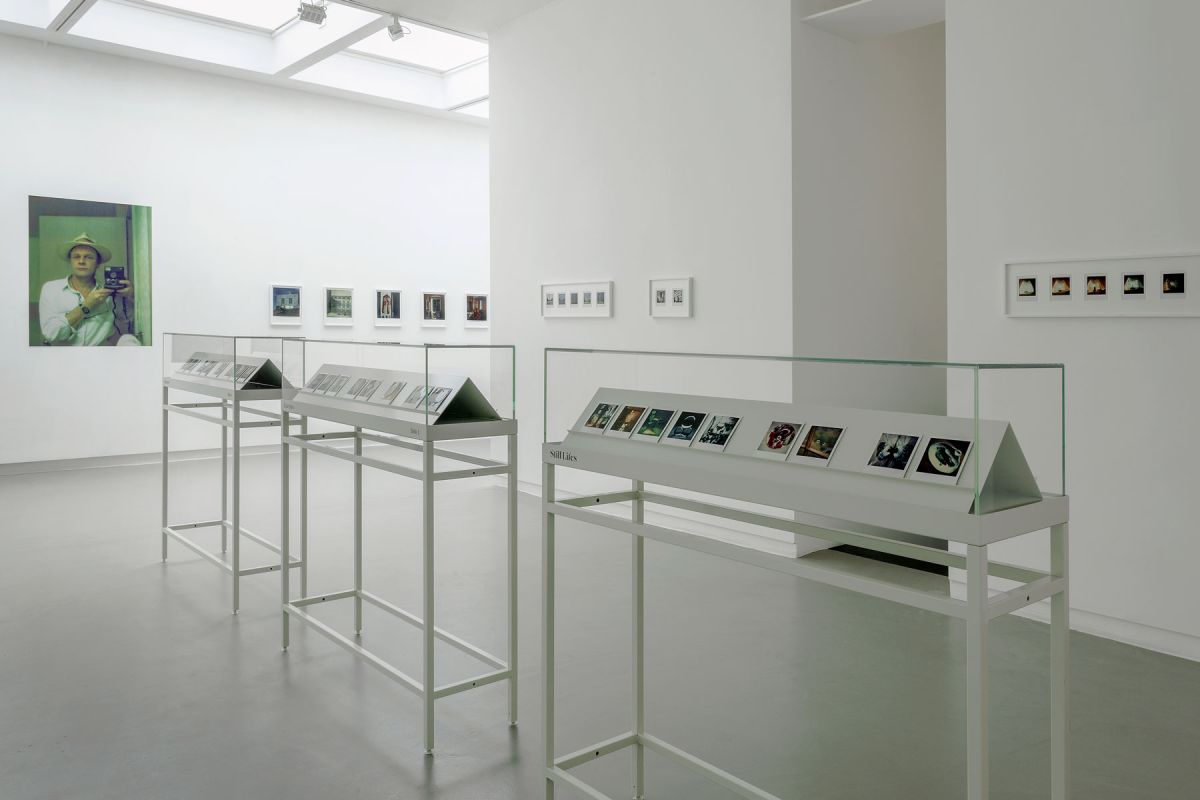 Exhibition view, Amsterdam 2020. Photo: Michel Claus