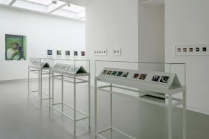 Exhibition view, Amsterdam 2020. Photo: Michel Claus