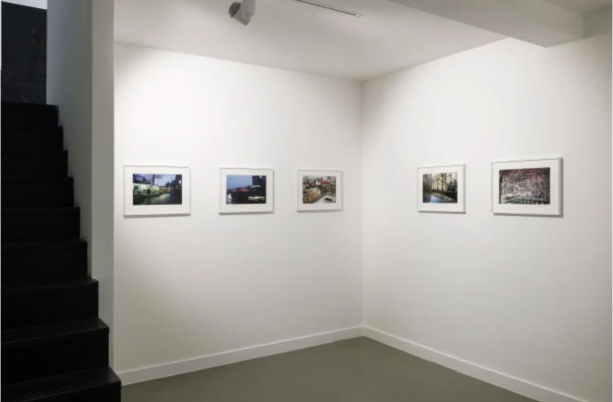 Exhibition View, Annet Gelink Gallery 2023. Photo: Michel Claus