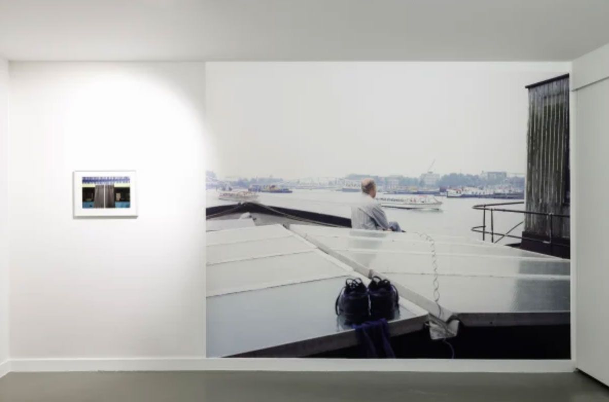 Exhibition View, Annet Gelink Gallery 2023. Photo: Michel Claus